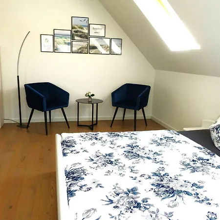 Melody Holiday home Ralswiek